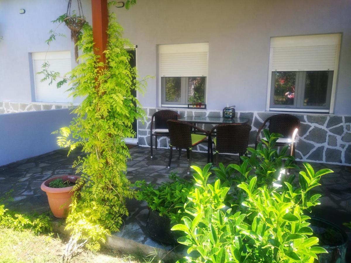 Cristi Apartments Skala Rachoni  Exterior photo